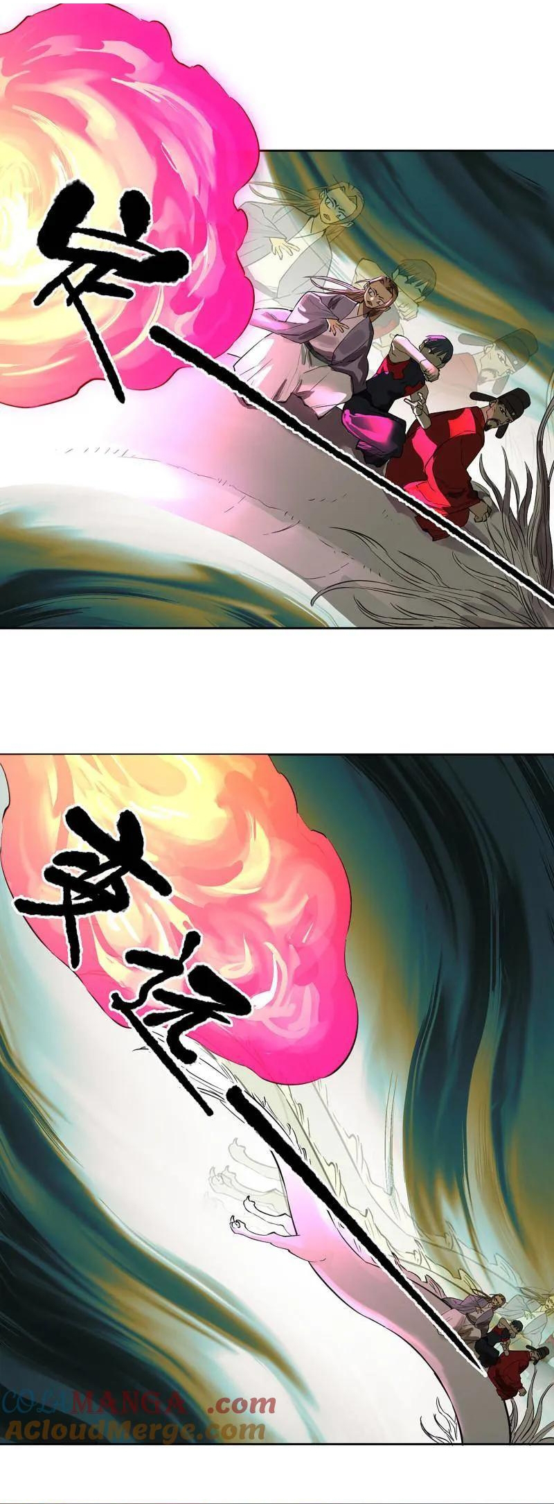 Truyền Võ: Chapter 408