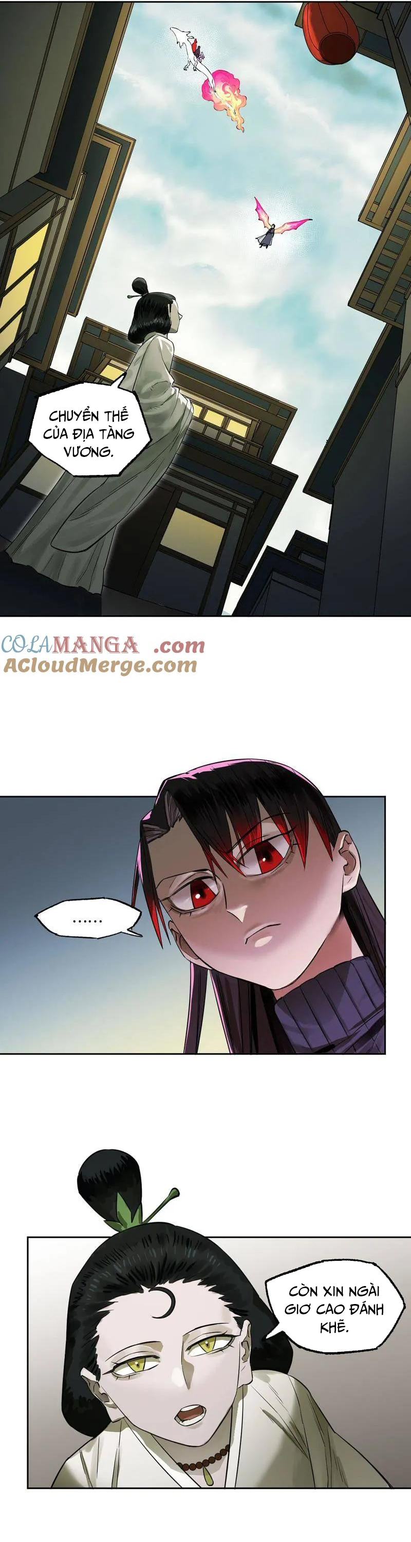 Truyền Võ: Chapter 408