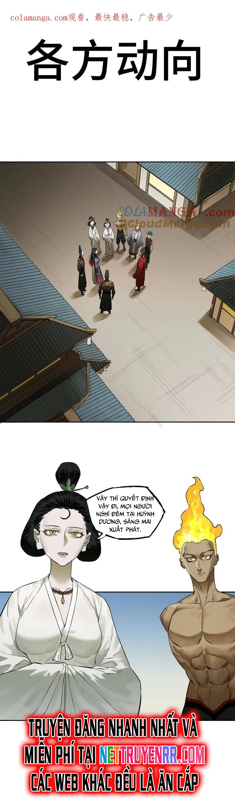 Truyền Võ: Chapter 409