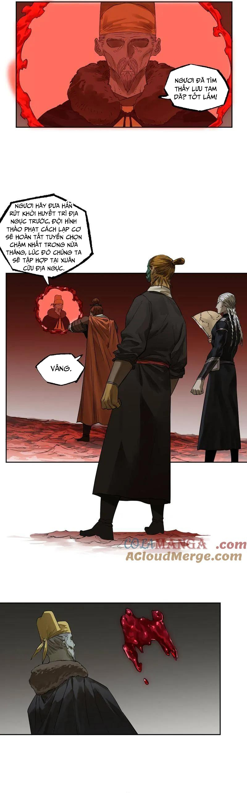 Truyền Võ: Chapter 409