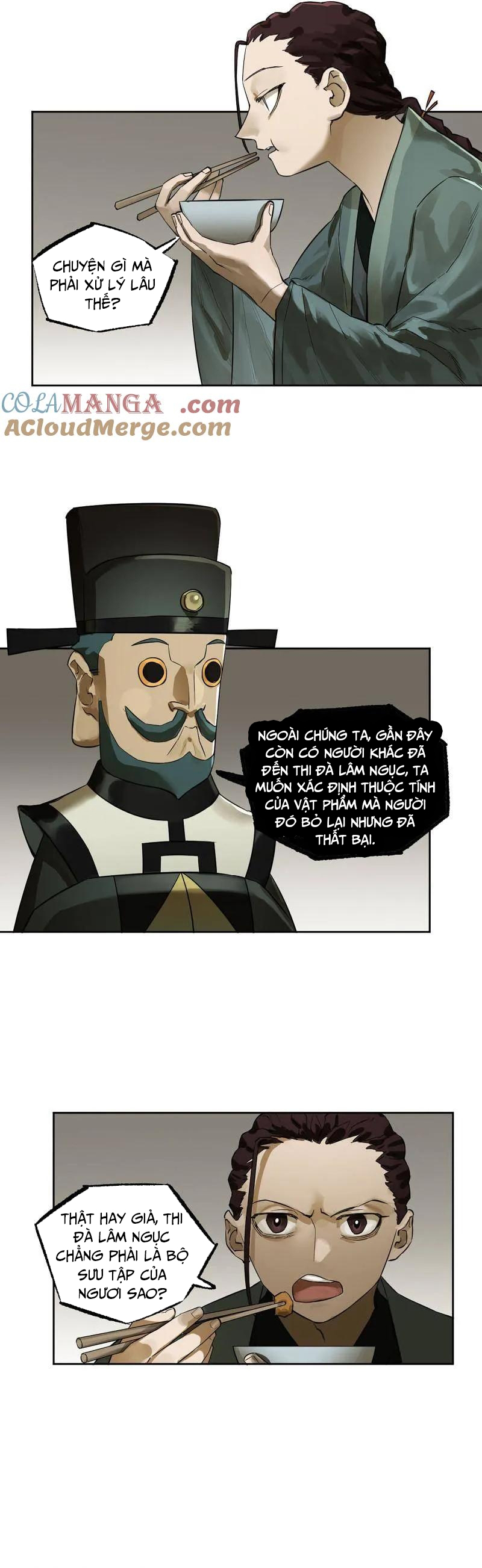 Truyền Võ: Chapter 409