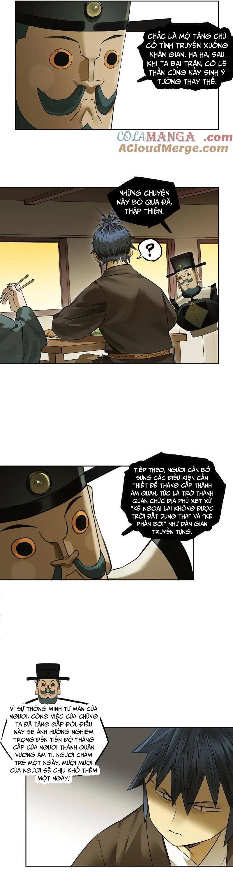 Truyền Võ: Chapter 409