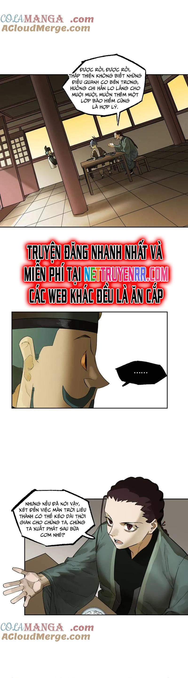 Truyền Võ: Chapter 409