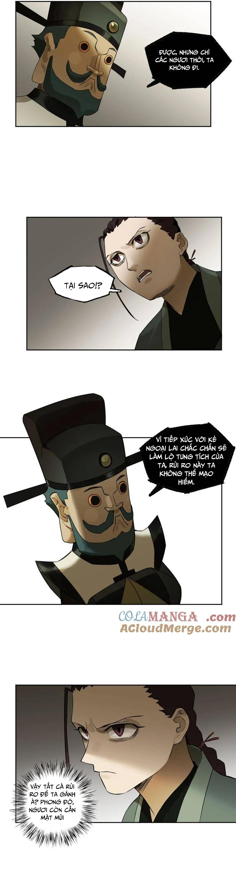 Truyền Võ: Chapter 409