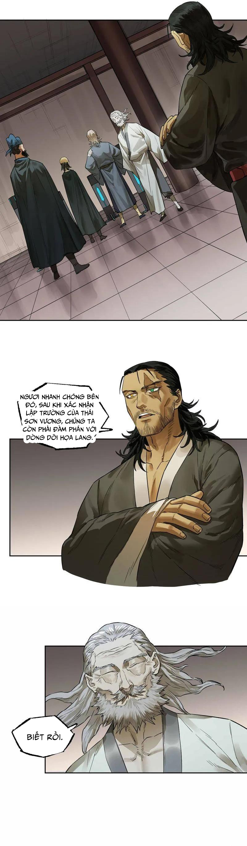 Truyền Võ: Chapter 409