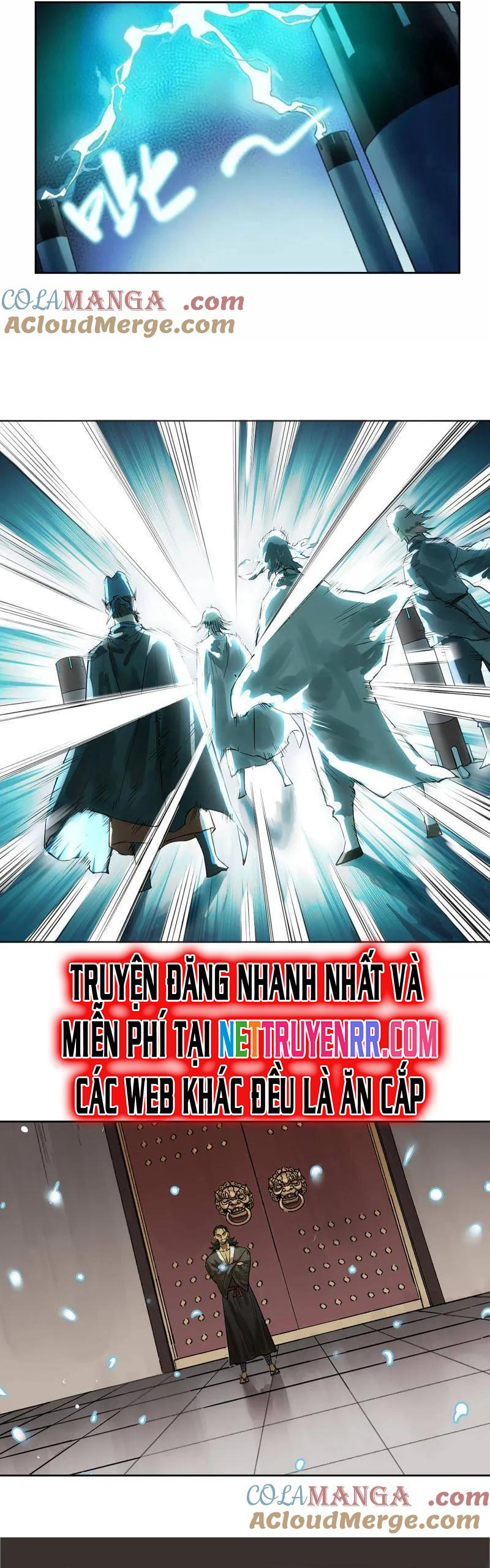 Truyền Võ: Chapter 409
