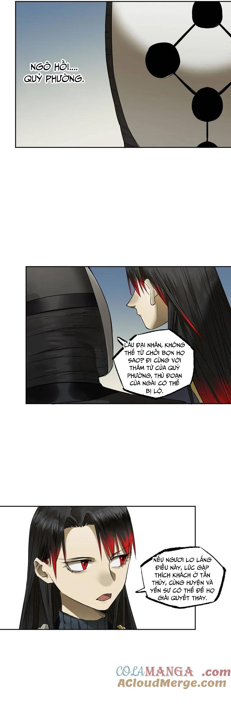 Truyền Võ: Chapter 409