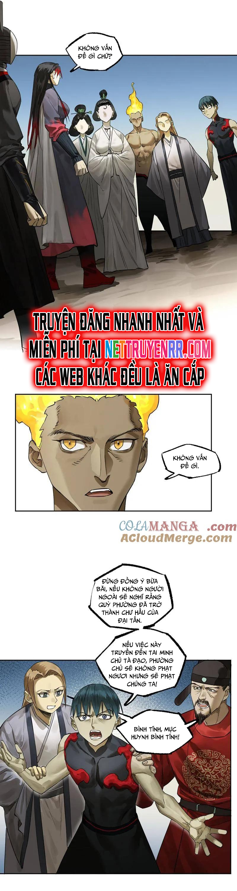 Truyền Võ: Chapter 409