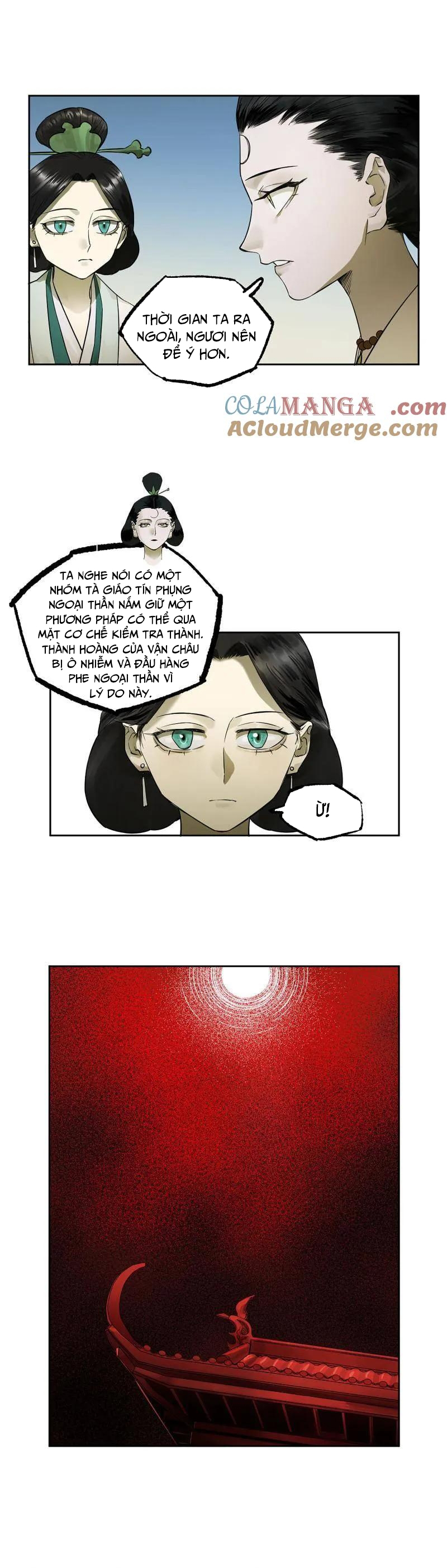 Truyền Võ: Chapter 409