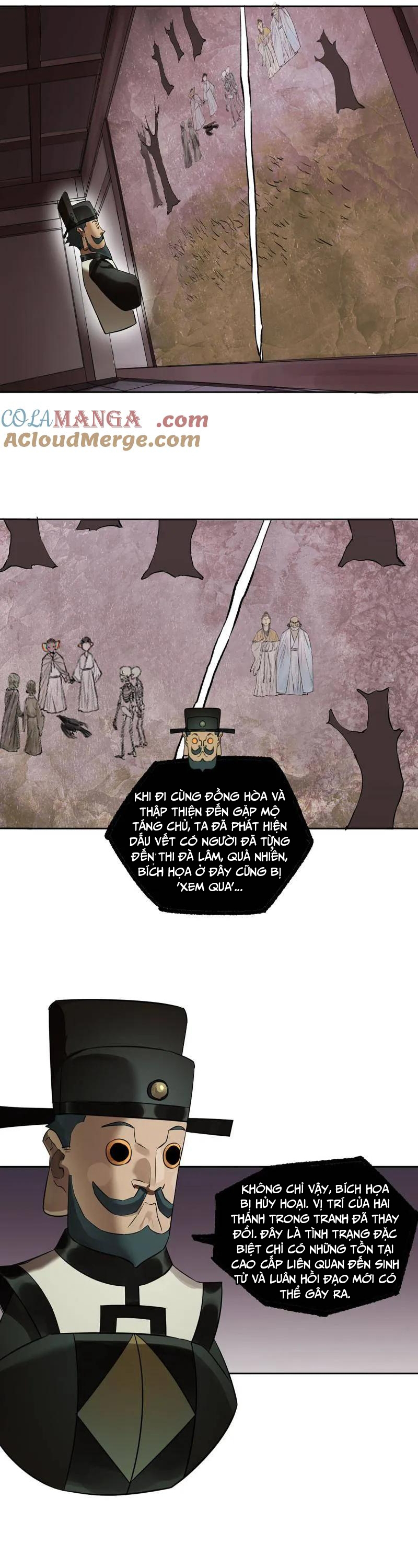 Truyền Võ: Chapter 409