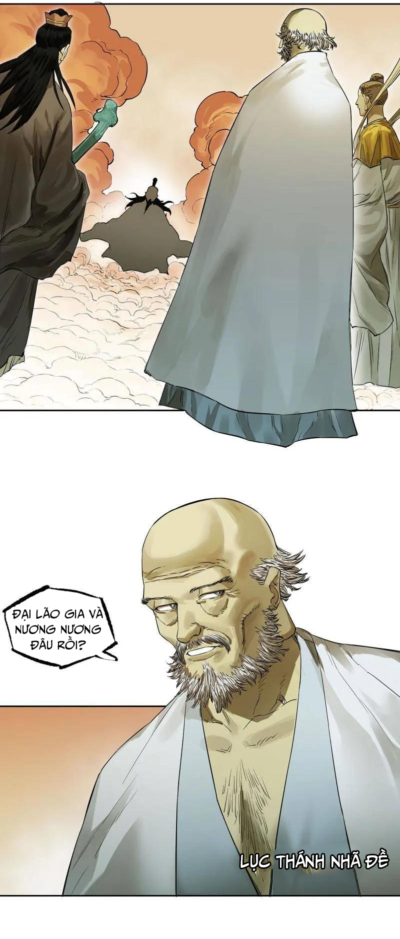 Truyền Võ: Chapter 409