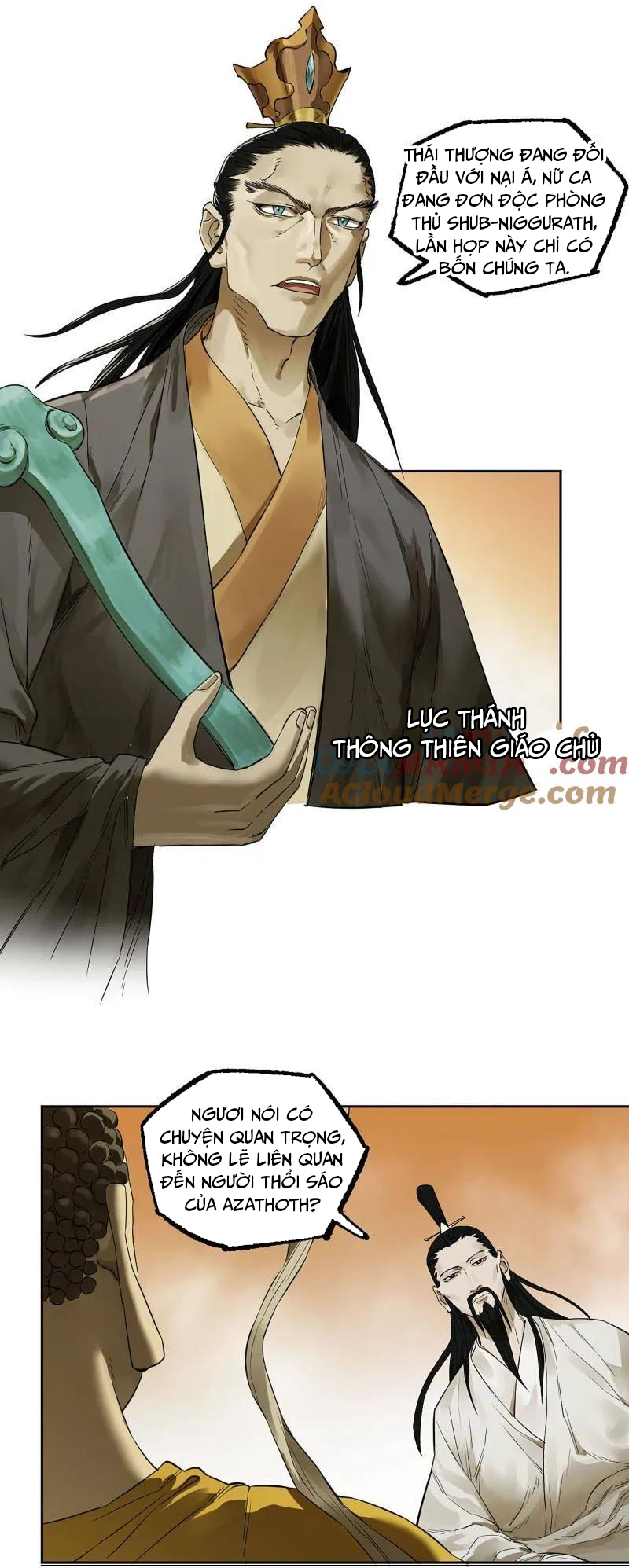 Truyền Võ: Chapter 409