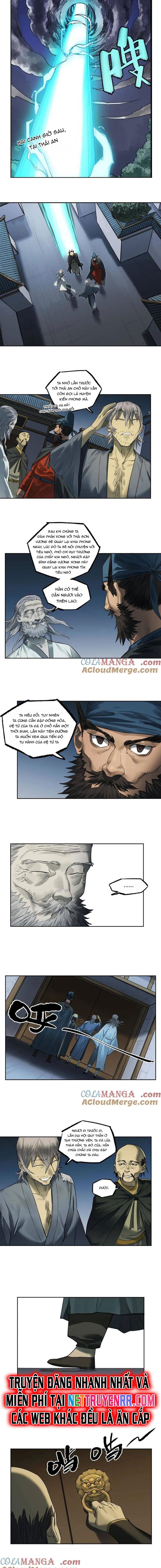 Truyền Võ: Chapter 410