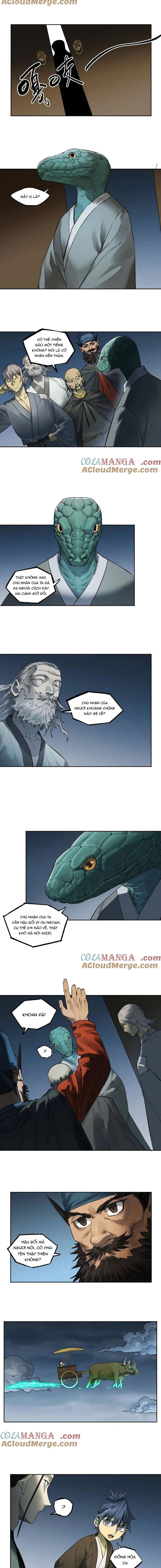 Truyền Võ: Chapter 410