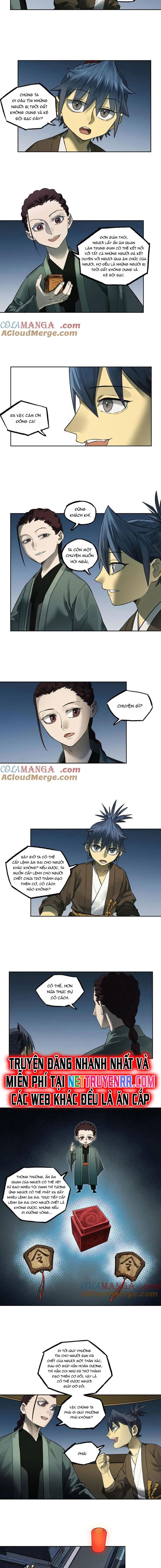 Truyền Võ: Chapter 410