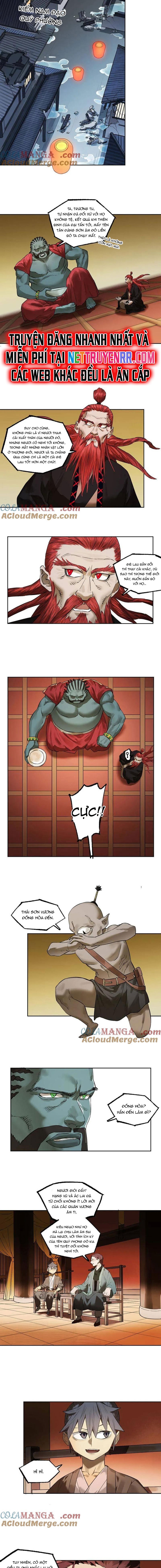 Truyền Võ: Chapter 410