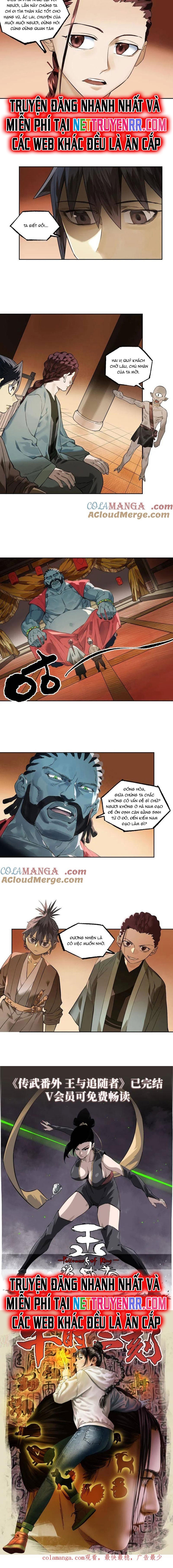 Truyền Võ: Chapter 410