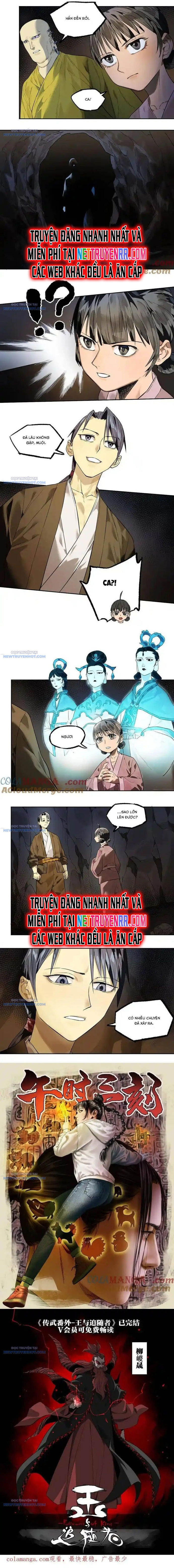 Truyền Võ: Chapter 419