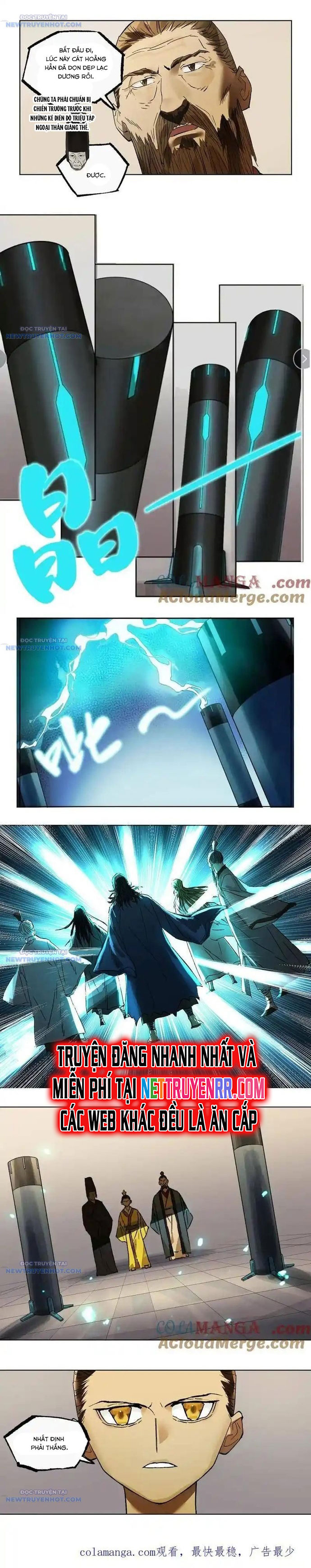 Truyền Võ: Chapter 421