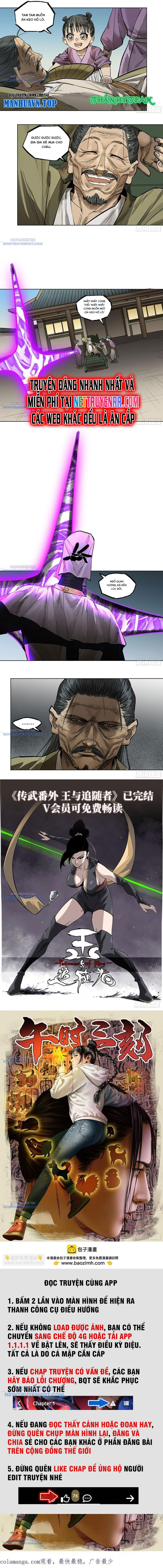 Truyền Võ: Chapter 423