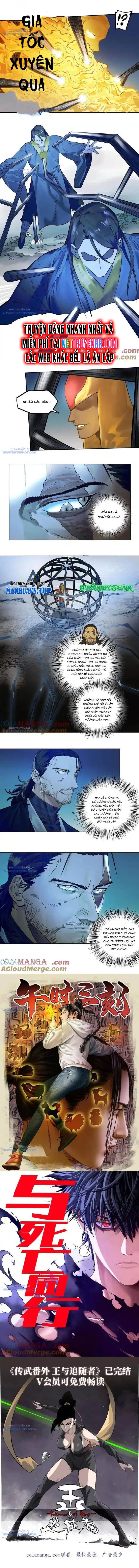 Truyền Võ: Chapter 425