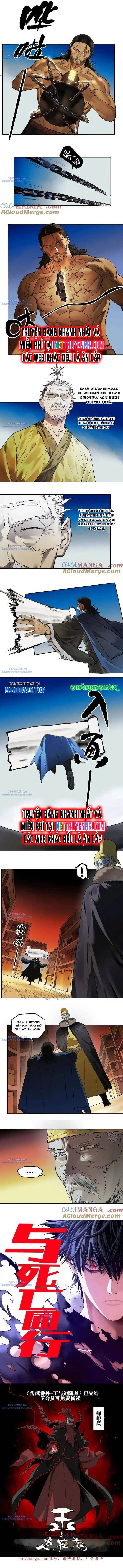 Truyền Võ: Chapter 427