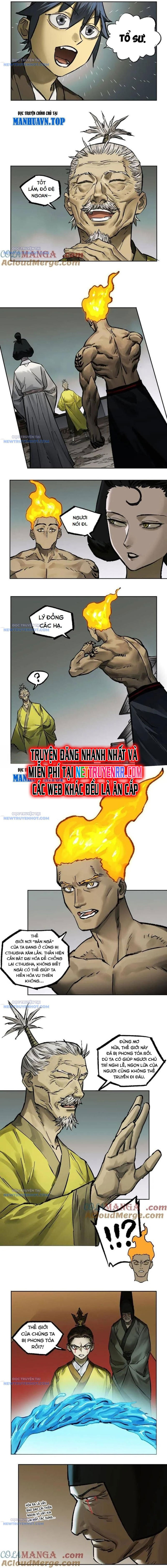 Truyền Võ: Chapter 440