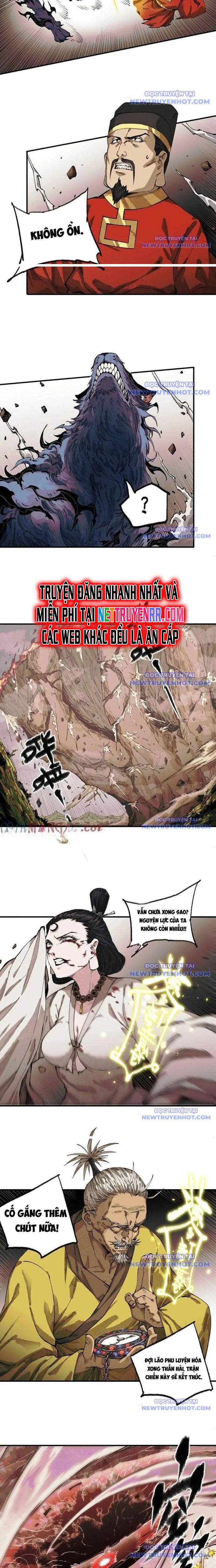 Truyền Võ: Chapter 451