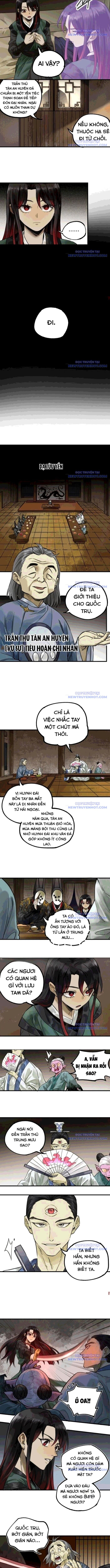 Truyền Võ: Chapter 456