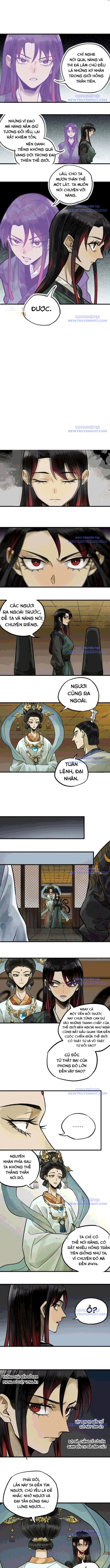 Truyền Võ: Chapter 456