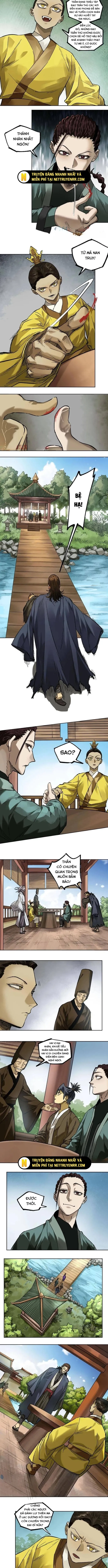 Truyền Võ: Chapter 457