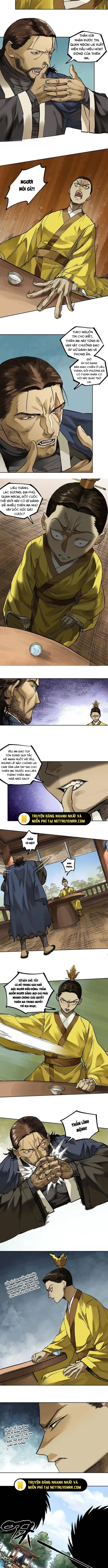 Truyền Võ: Chapter 457