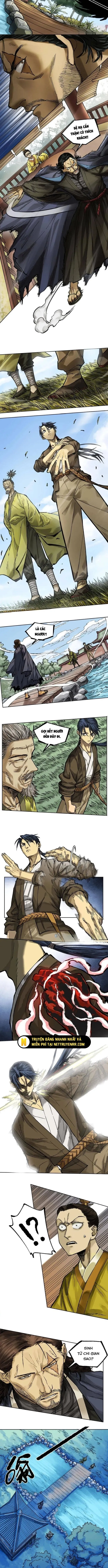 Truyền Võ: Chapter 457