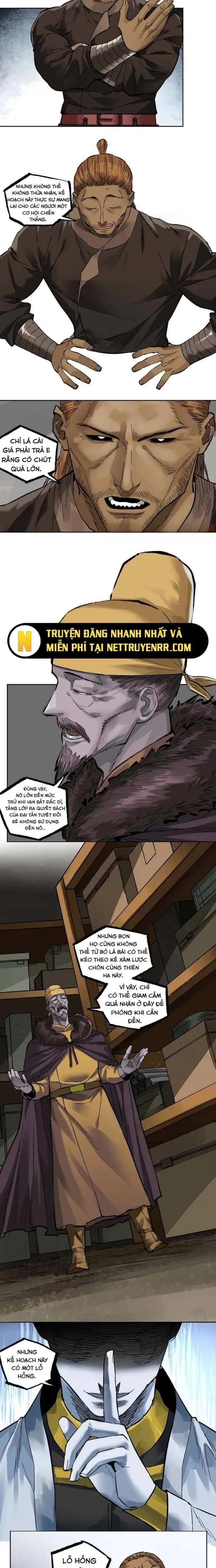 Truyền Võ: Chapter 458