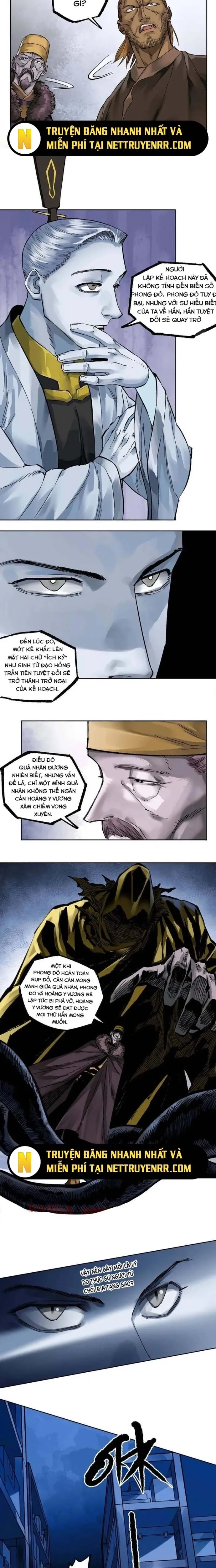 Truyền Võ: Chapter 458