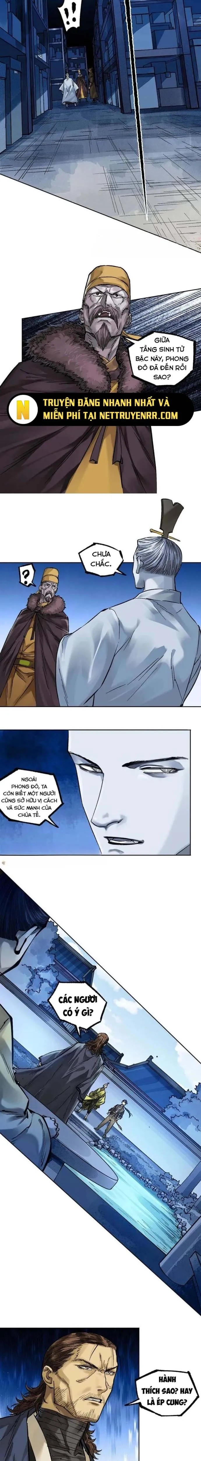 Truyền Võ: Chapter 458