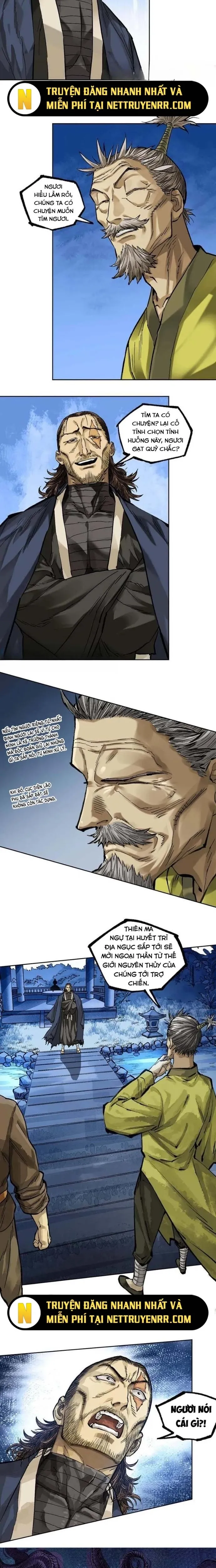 Truyền Võ: Chapter 458