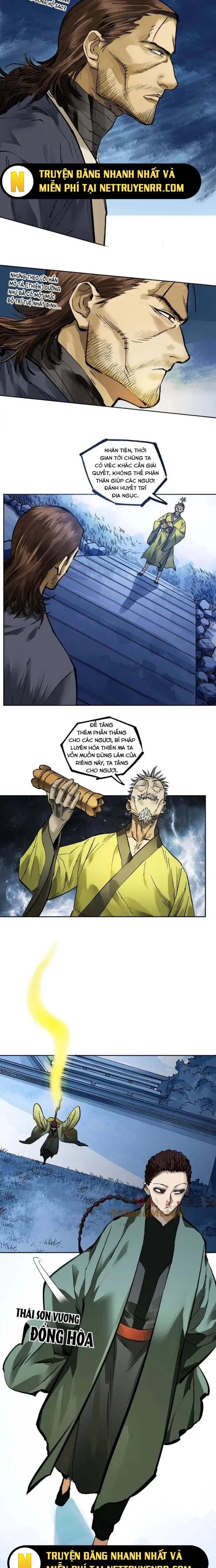 Truyền Võ: Chapter 458