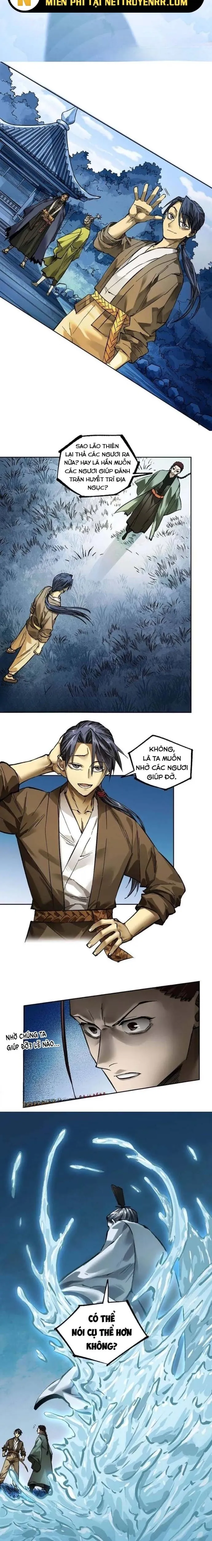 Truyền Võ: Chapter 458