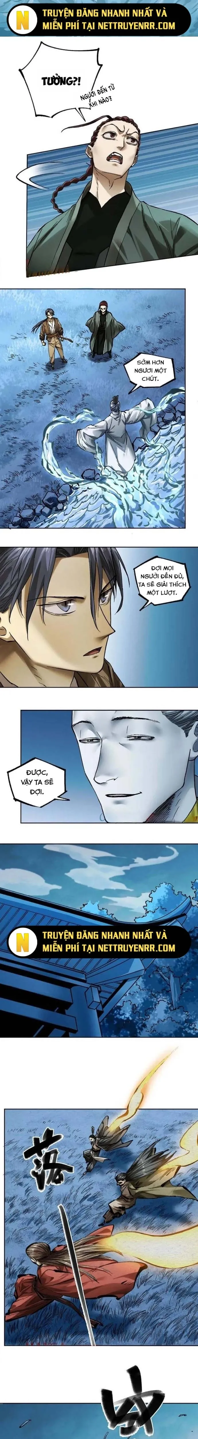 Truyền Võ: Chapter 458