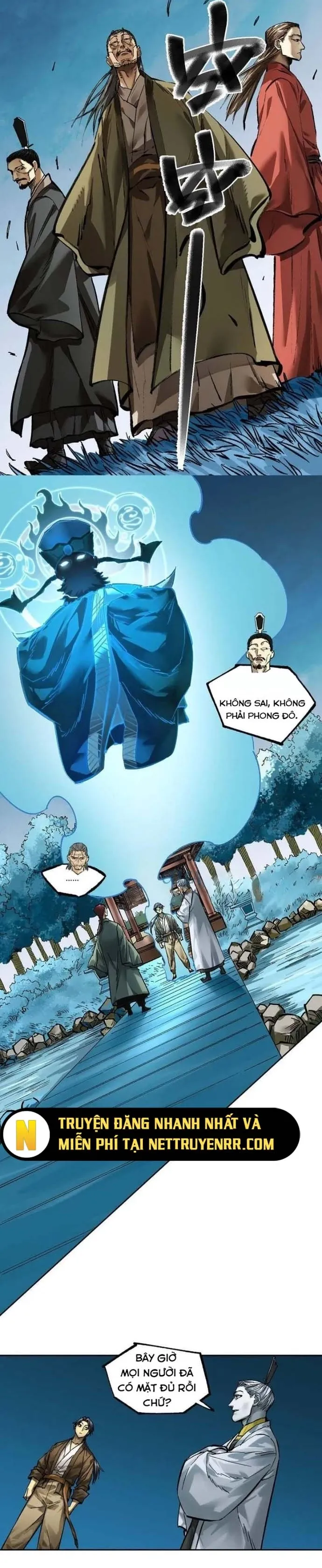 Truyền Võ: Chapter 458
