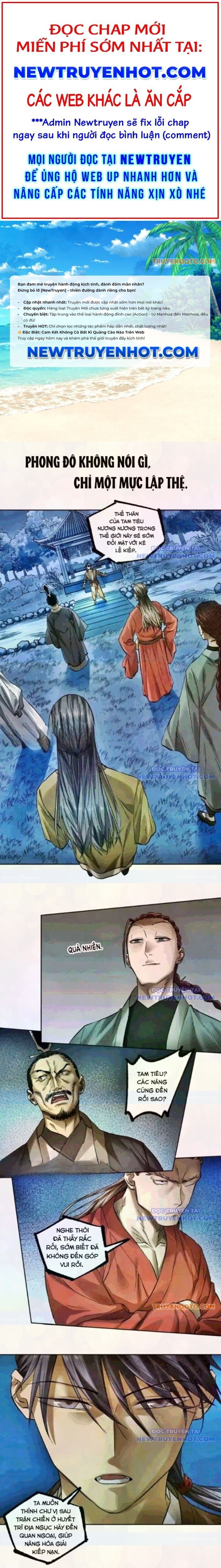 Truyền Võ: Chapter 459