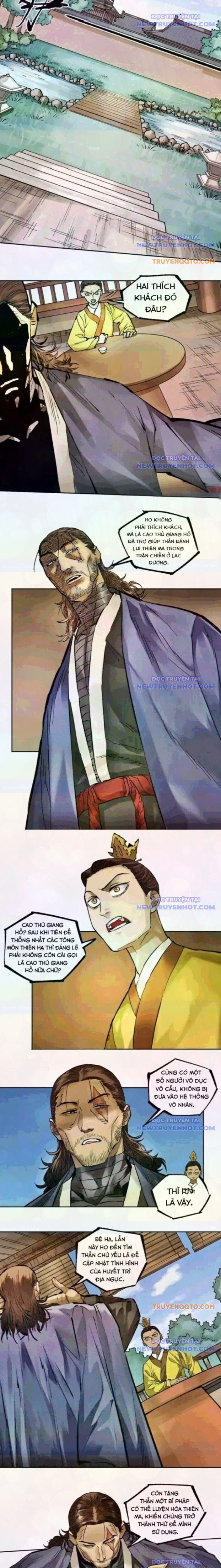 Truyền Võ: Chapter 459