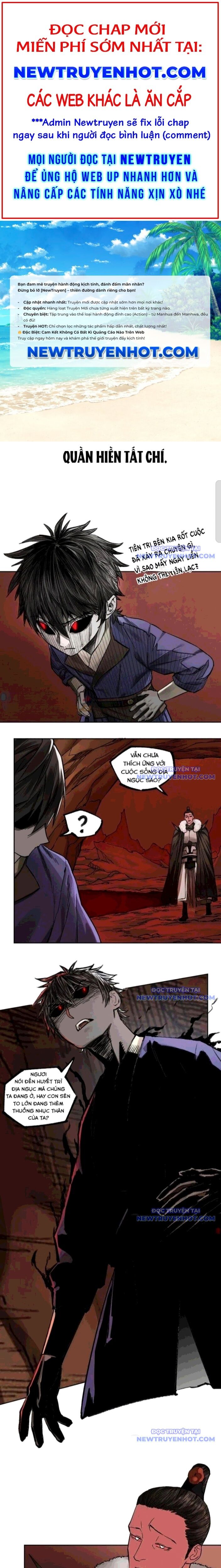 Truyền Võ: Chapter 462