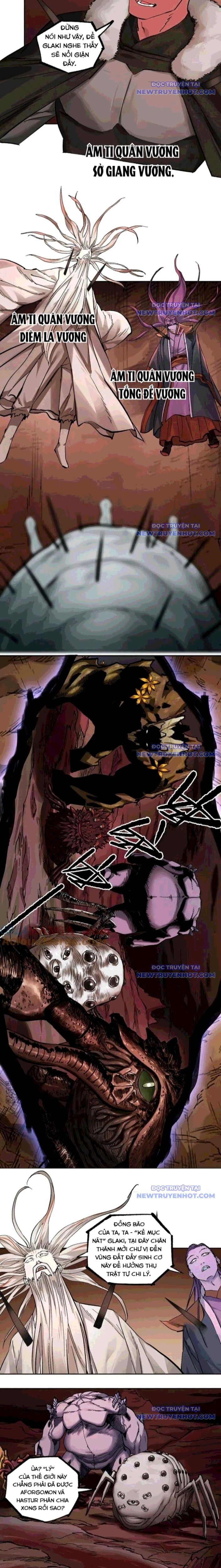 Truyền Võ: Chapter 462