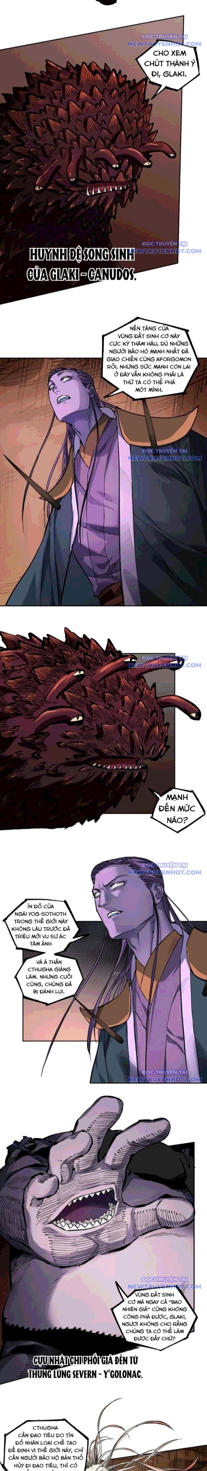 Truyền Võ: Chapter 462