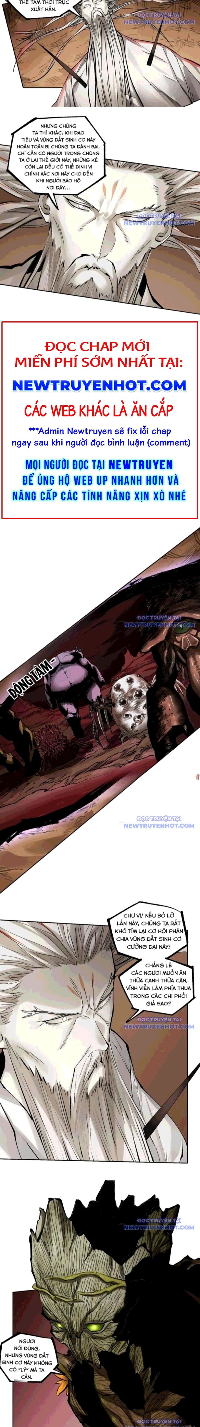 Truyền Võ: Chapter 462