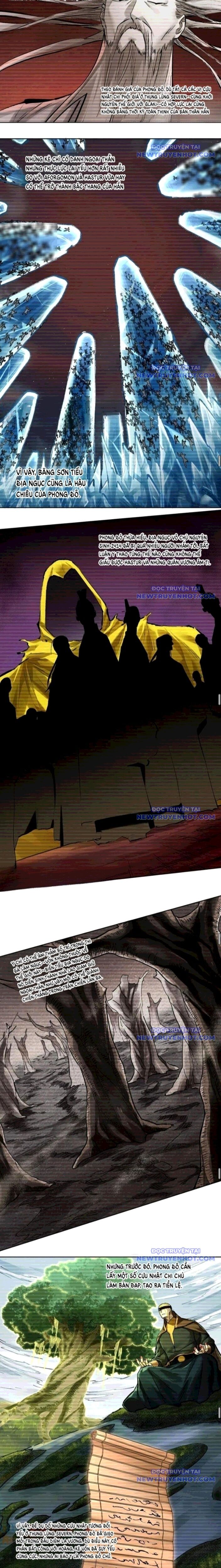 Truyền Võ: Chapter 462