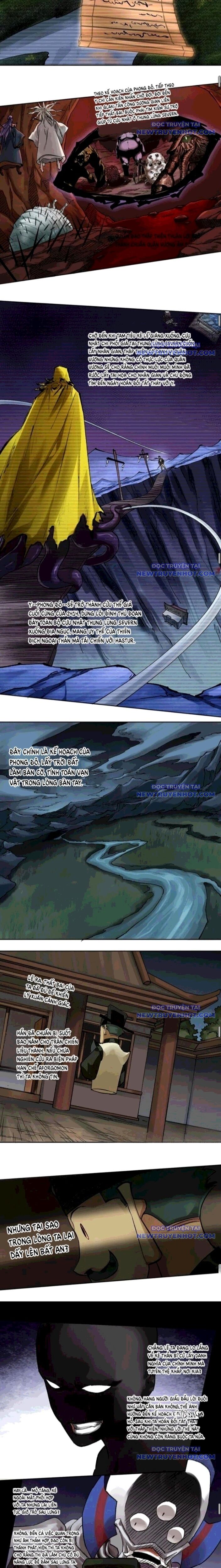 Truyền Võ: Chapter 462