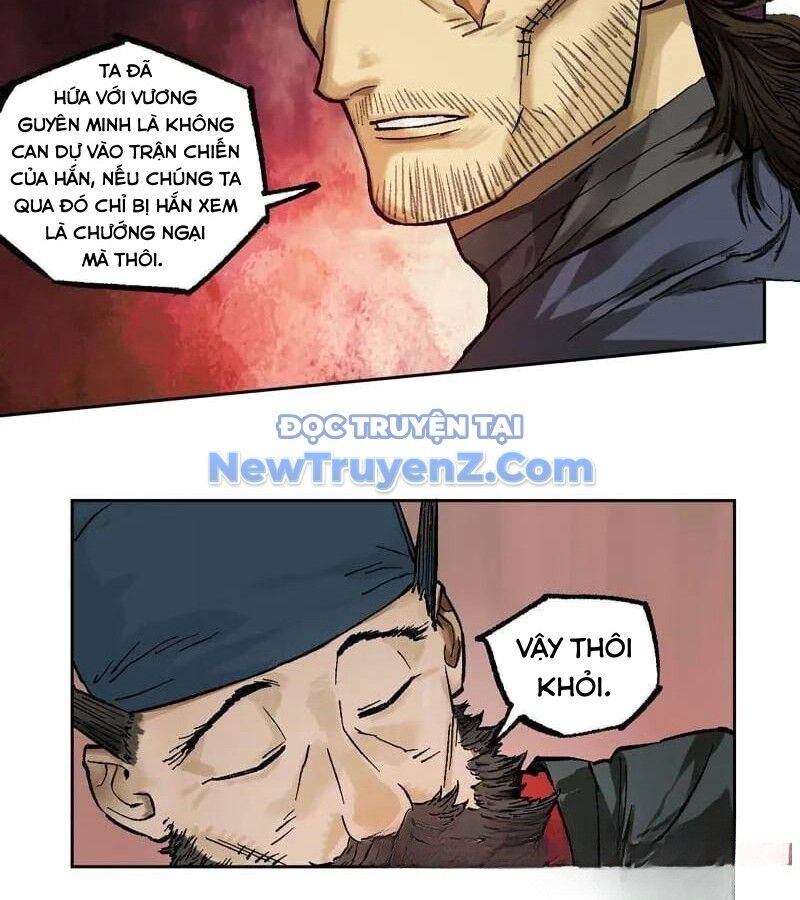 Truyền Võ: Chapter 467